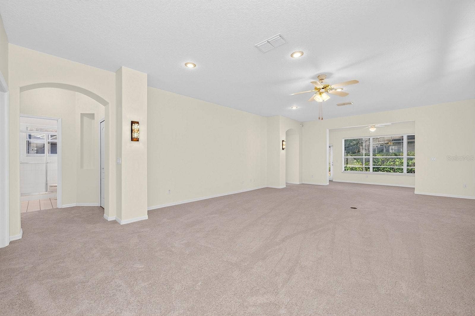 The Living Room