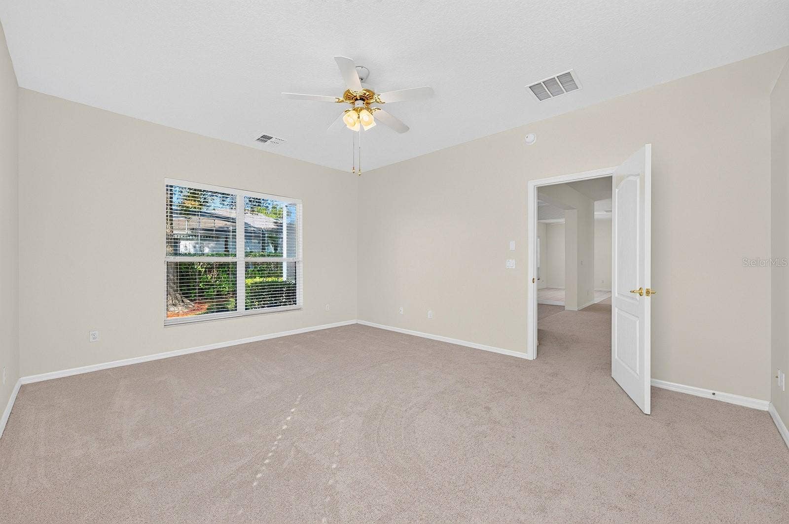 The Primary Suite