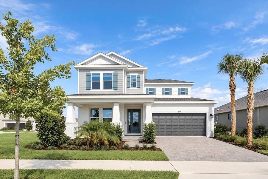 Property photo for 5210 EDENMORE STREET, St Cloud, FL