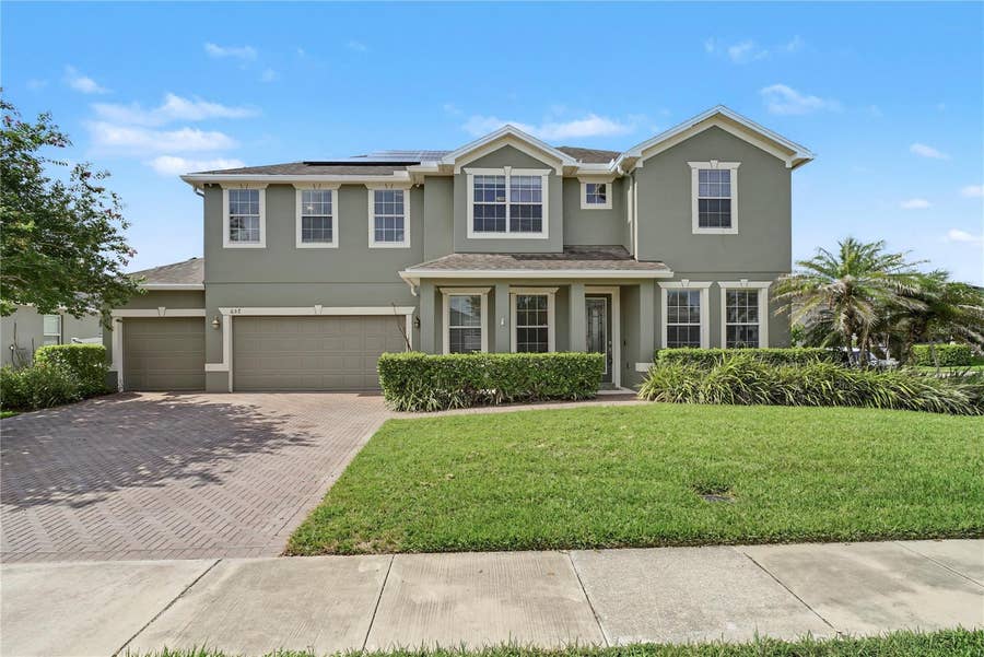 Property photo for 637 GRASSY STONE DRIVE, Winter Garden, FL