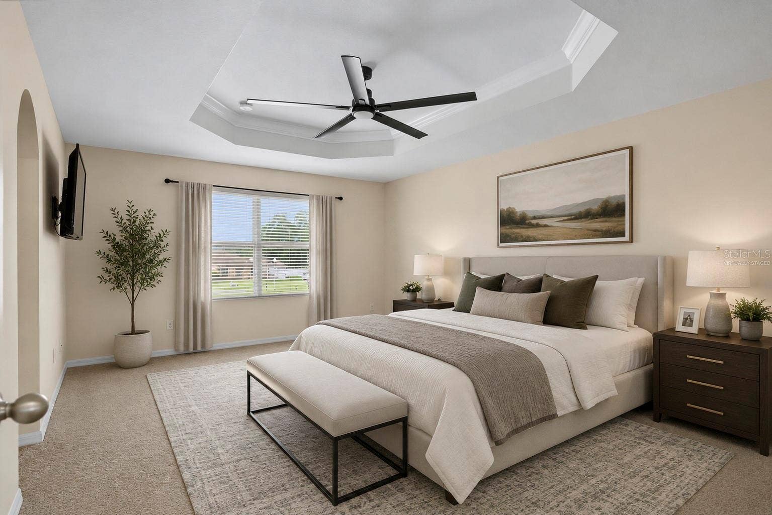 637 GRASSY STONE DRIVE, Winter Garden, FL 34787 Virtually Staged