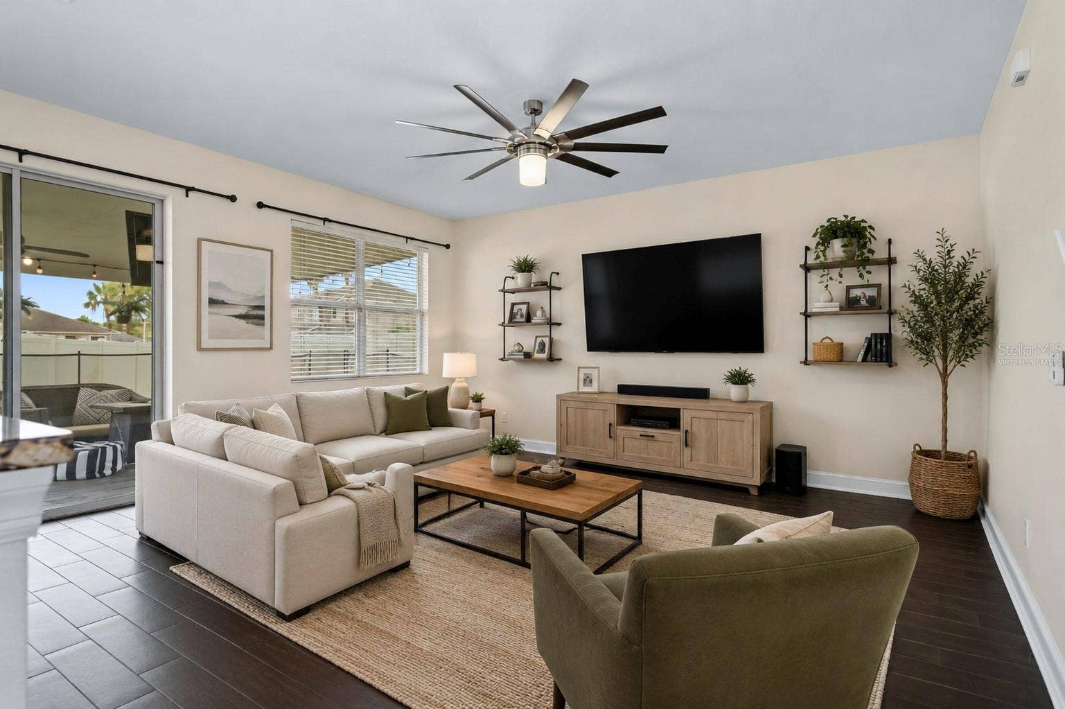 637 GRASSY STONE DRIVE, Winter Garden, FL 34787 Virtually Staged