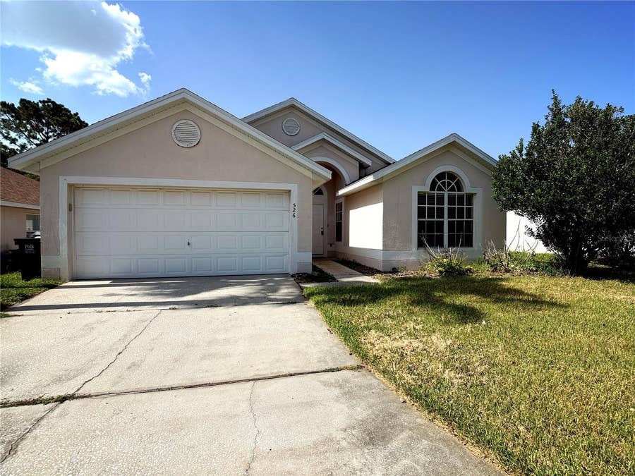 Property photo for 526 PINE CONE DRIVE, Davenport, FL