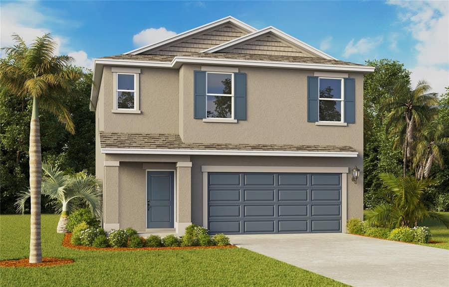 Property photo for 4804 ROLLING LAKE LANE, Davenport, FL