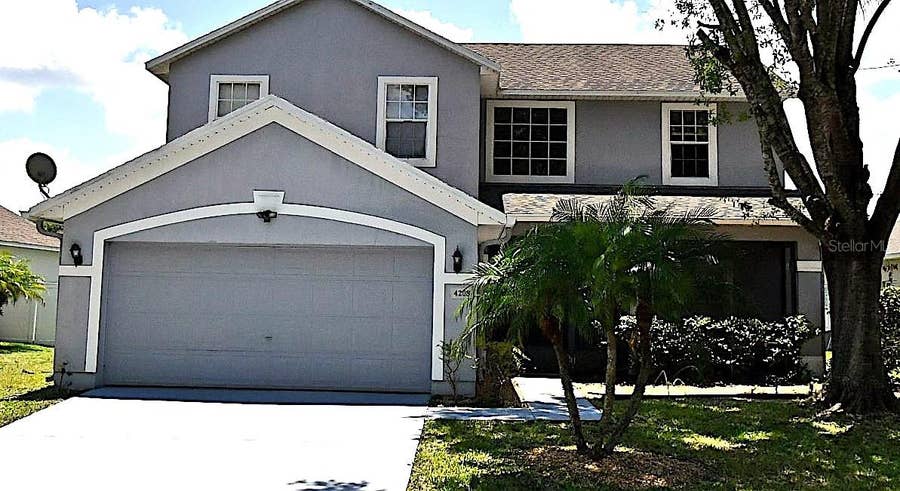 Property photo for 4208 LUGANO COURT, Kissimmee, FL