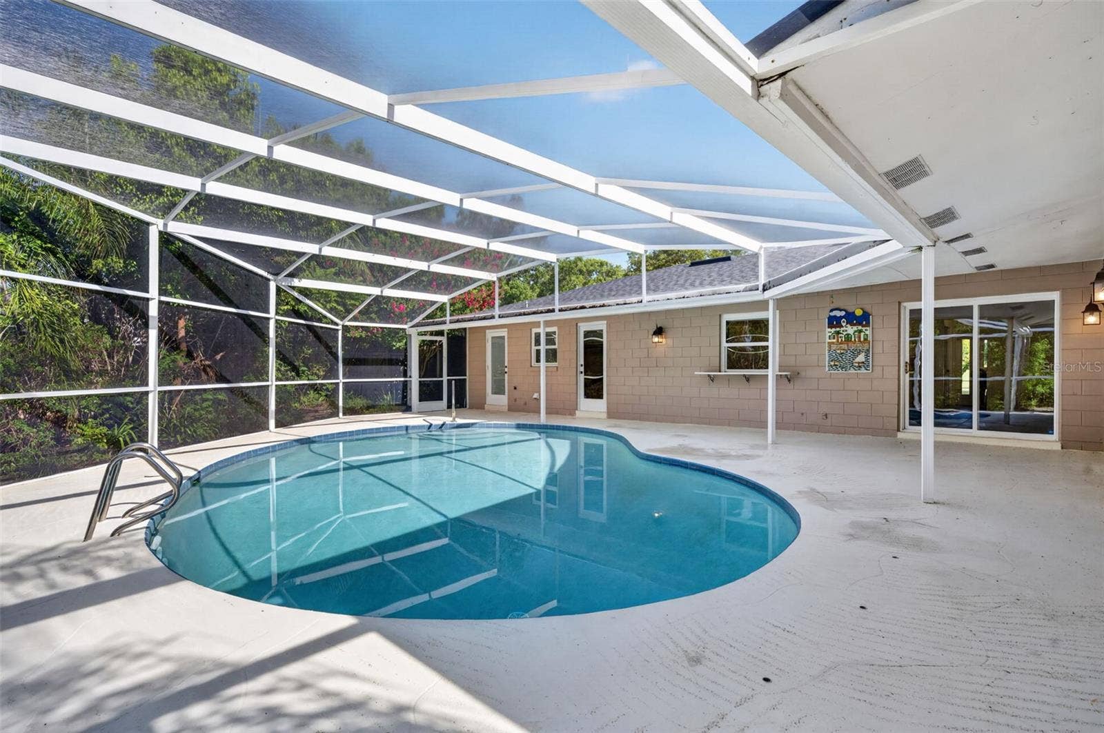 2051 DYAN WAY, Maitland, FL 32751 Three access doors to pool area
