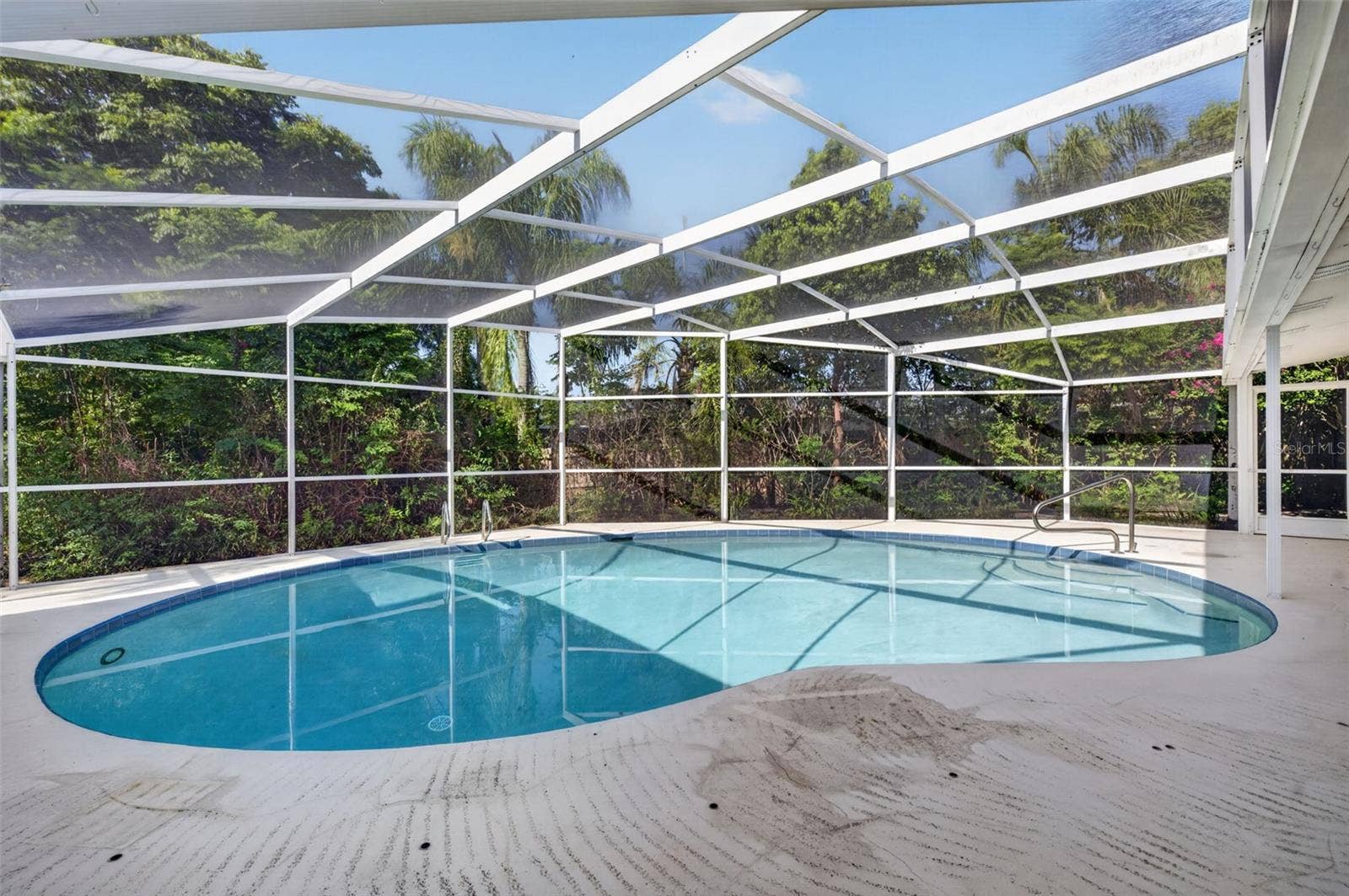 2051 DYAN WAY, Maitland, FL 32751 Screened pool with baby protection fence available
