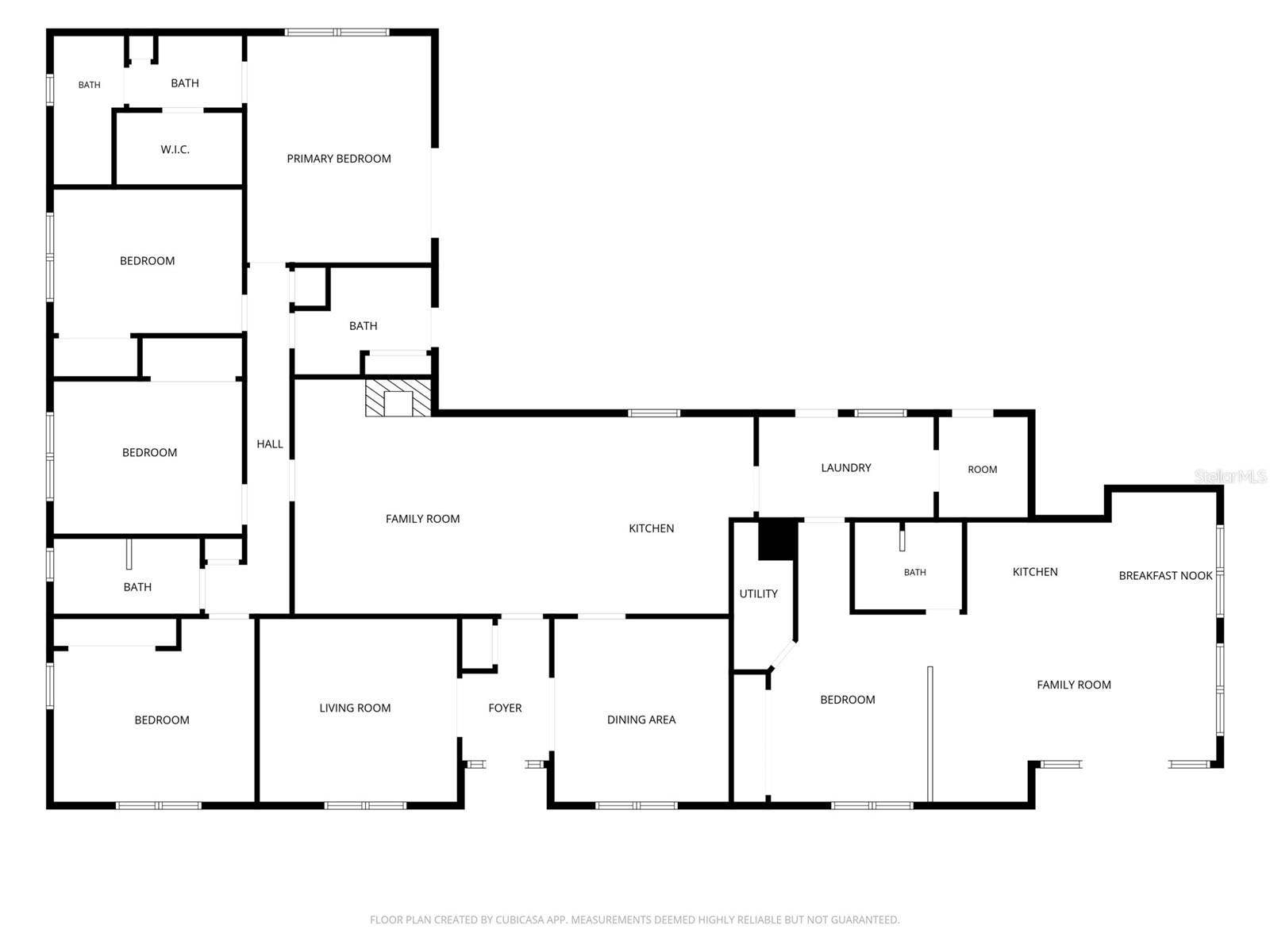 2051 DYAN WAY, Maitland, FL 32751 Floor plan