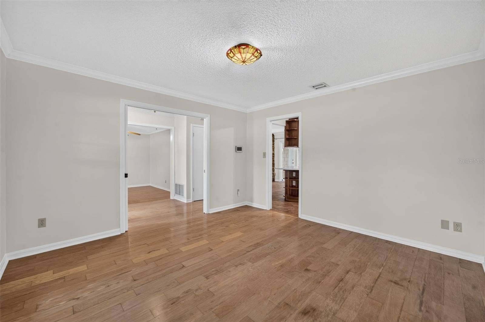 2051 DYAN WAY, Maitland, FL 32751 Dining room with pocket door