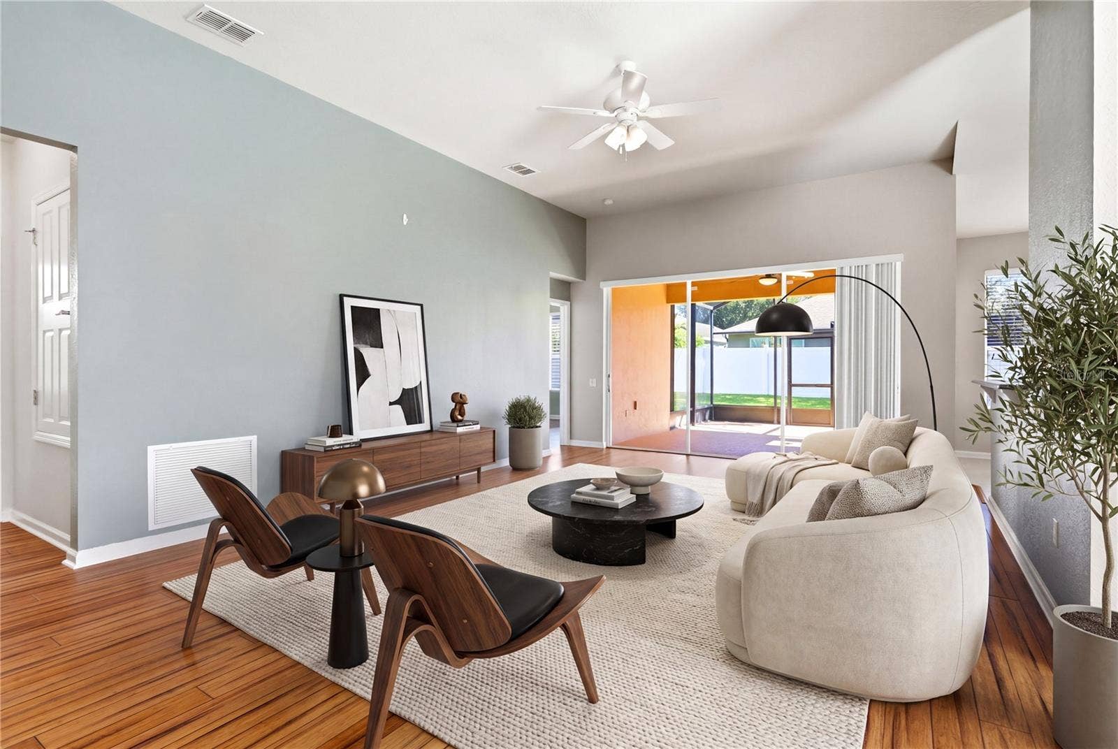 13231 ROXBORO ROAD, Windermere, FL 34786 Living Room