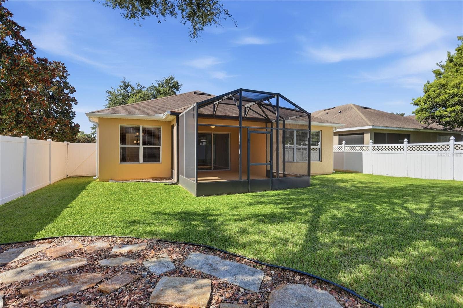 13231 ROXBORO ROAD, Windermere, FL 34786 Rear of Home