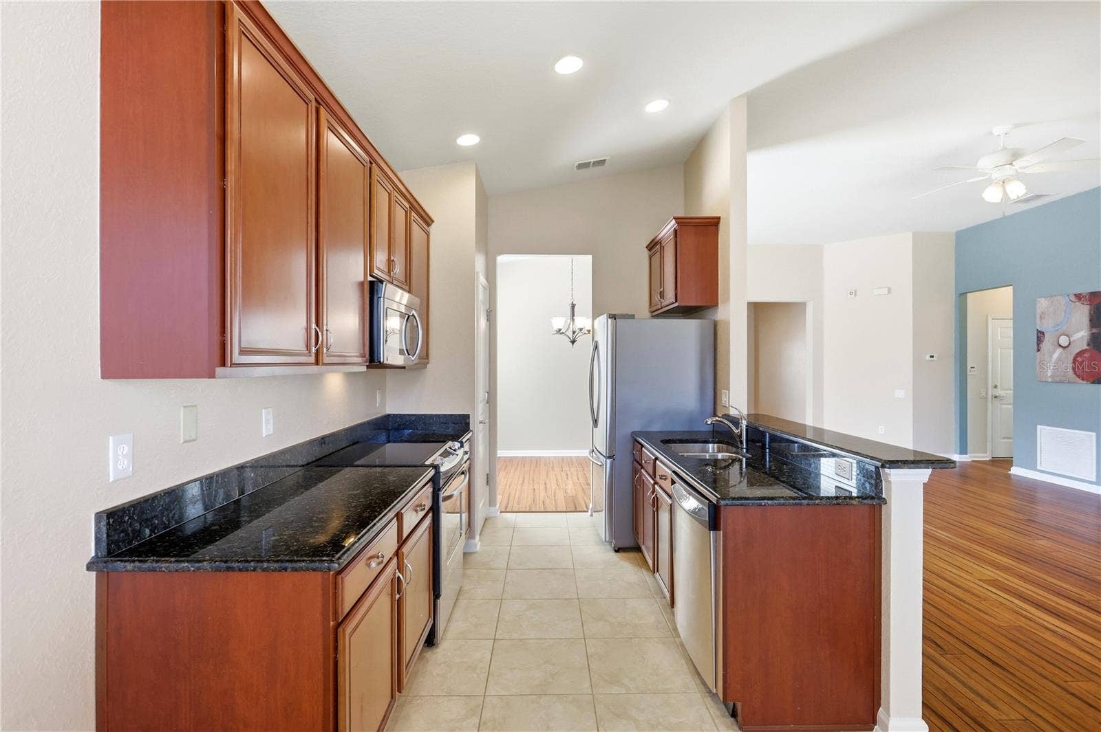 13231 ROXBORO ROAD, Windermere, FL 34786 Nook looking into Dining Room