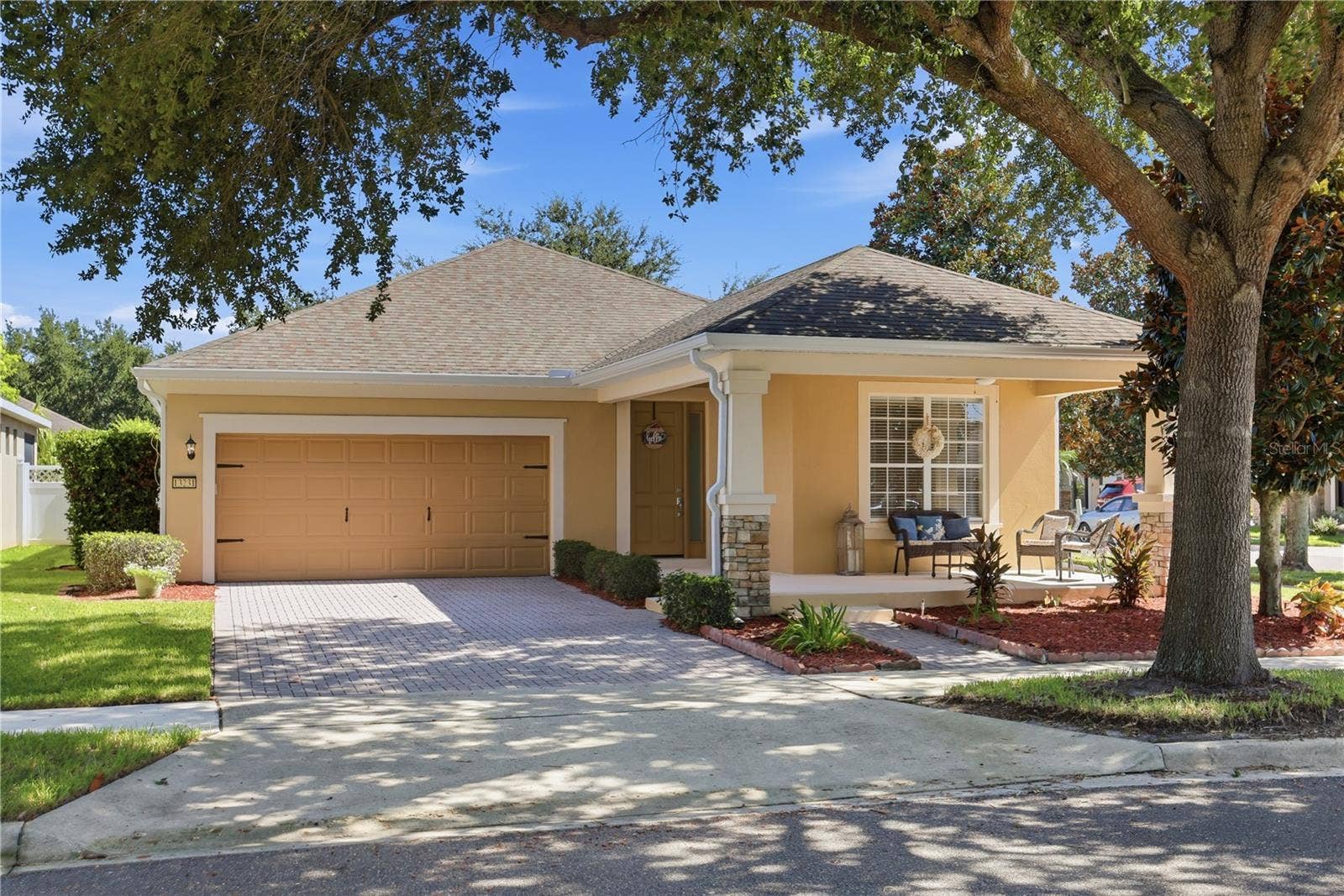 13231 ROXBORO ROAD, Windermere, FL 34786 Front of home