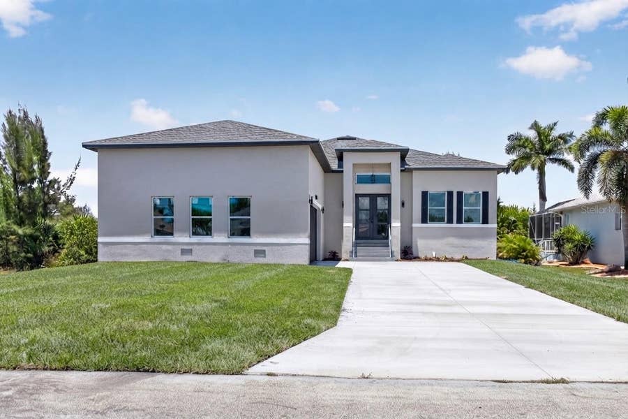 Property photo for 15809 MELPORT CIRCLE, Port Charlotte, FL