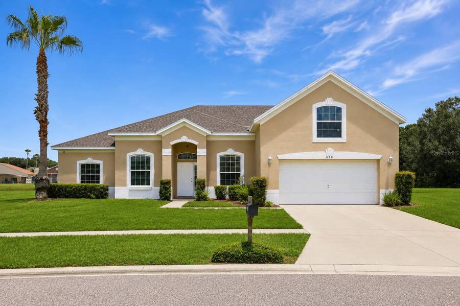 Property photo for 458 BLOOMINGDALE DRIVE, Davenport, FL
