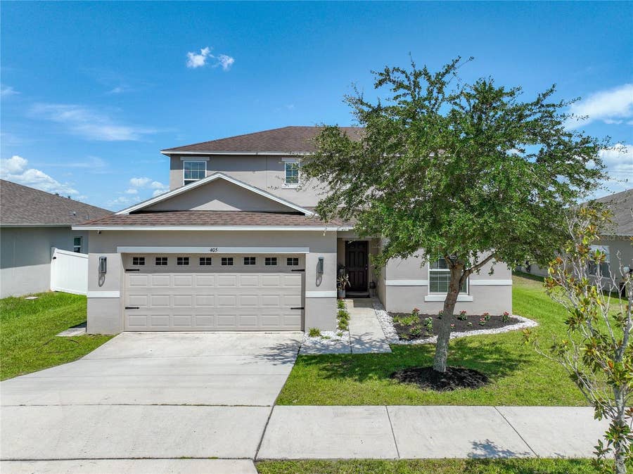 Property photo for 405 KESTREL DRIVE, Groveland, FL