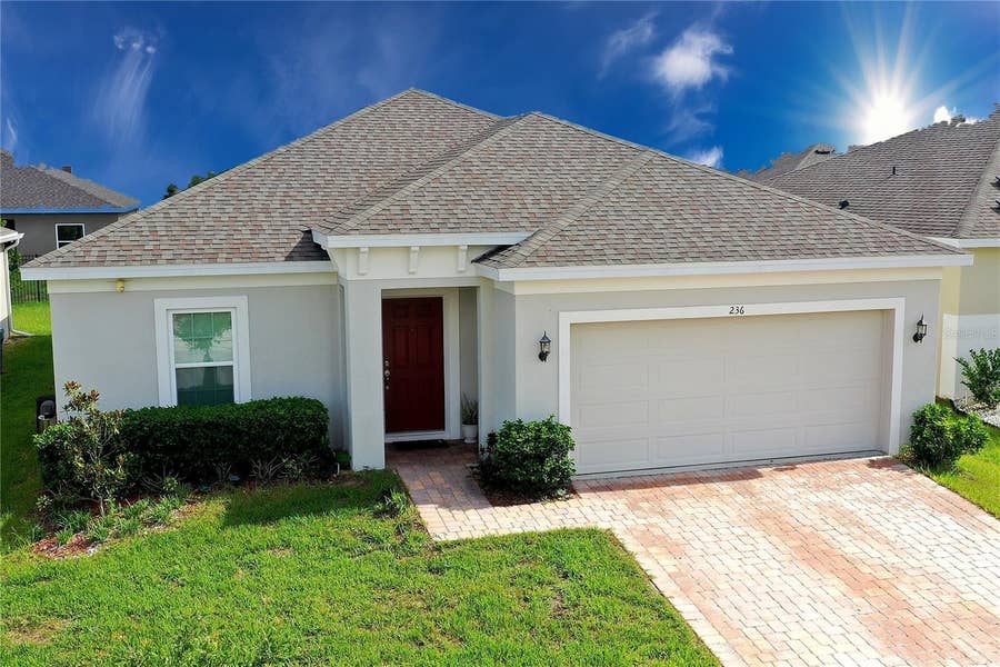 Property photo for 236 DENALI STREET, Haines City, FL