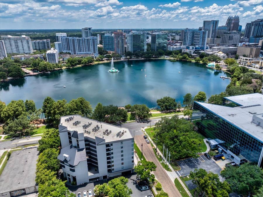 Property photo for 401 E ROBINSON STREET, #304, Orlando, FL