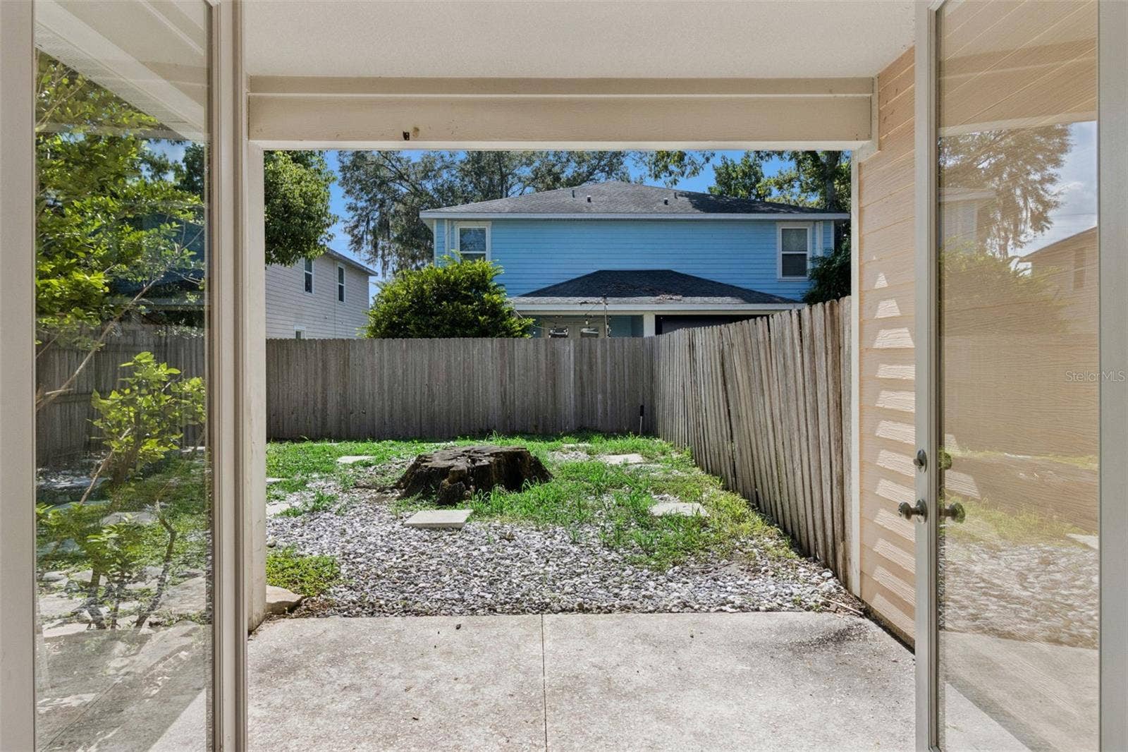 2546 backyard