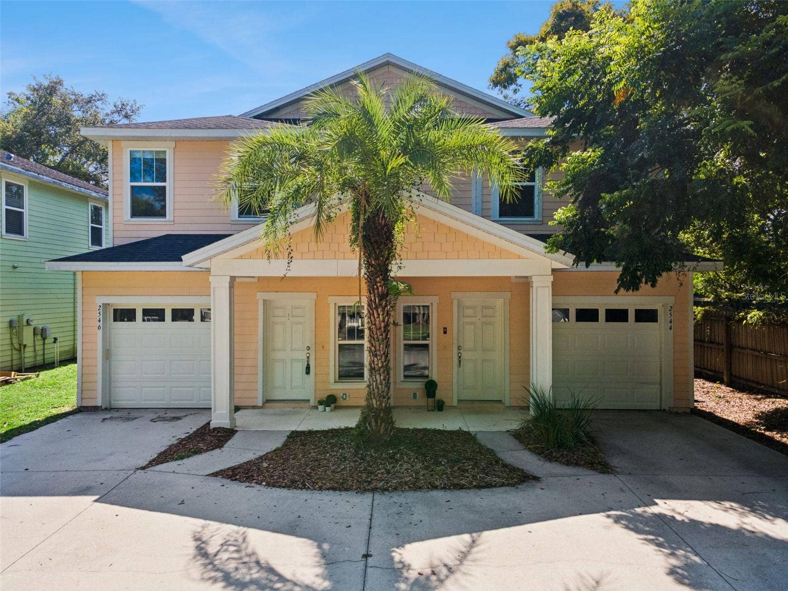 2544 MAYER STREET, Orlando, FL 32806 2544 MAYER STREET, Orlando, FL 32806