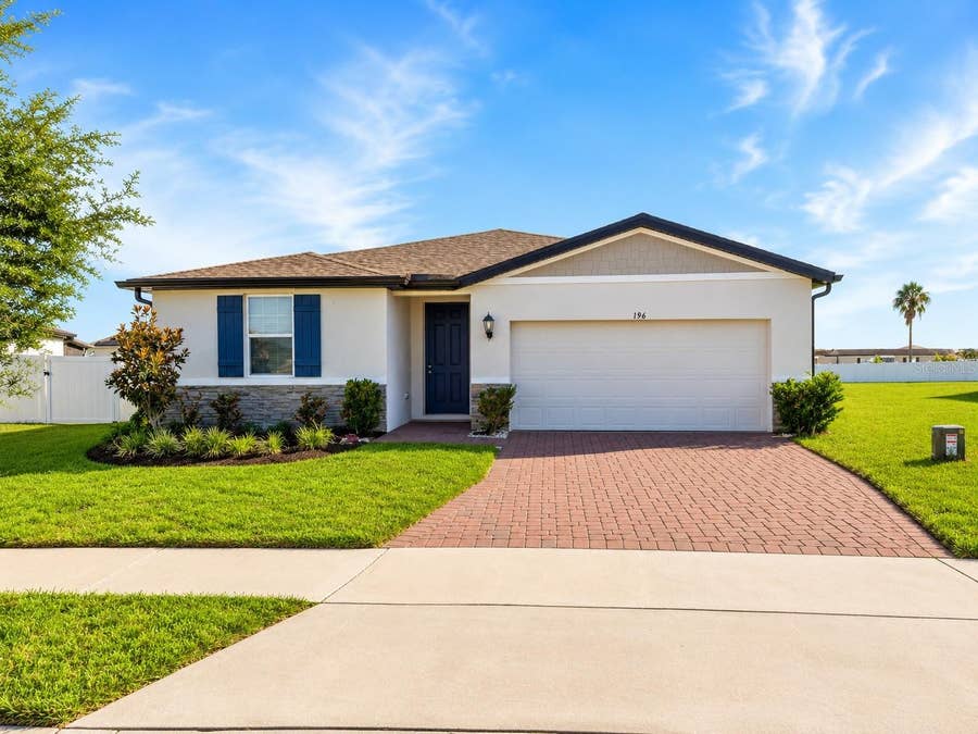 Property photo for 196 TOWNS CIRCLE, Haines City, FL