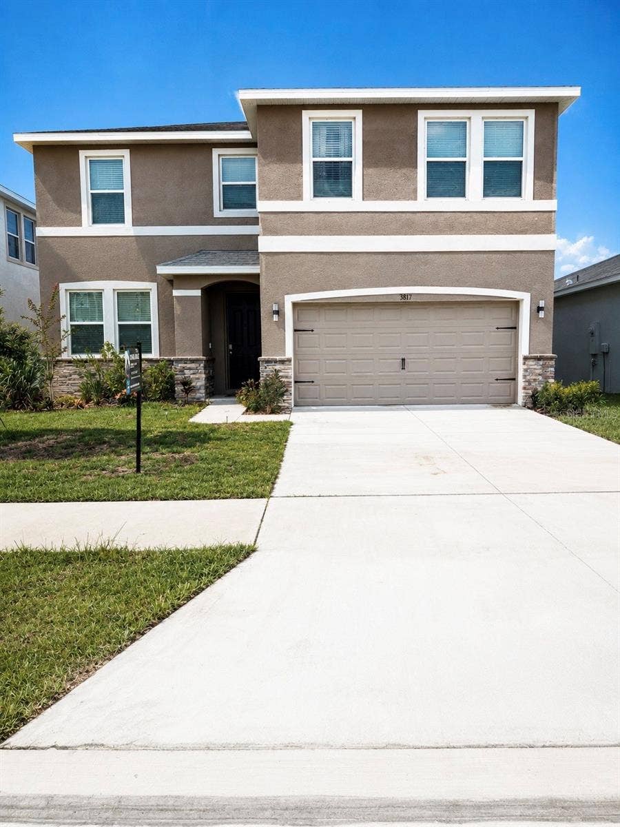 Property photo for 3817 SUNNY SPRING STREET, Plant City, FL