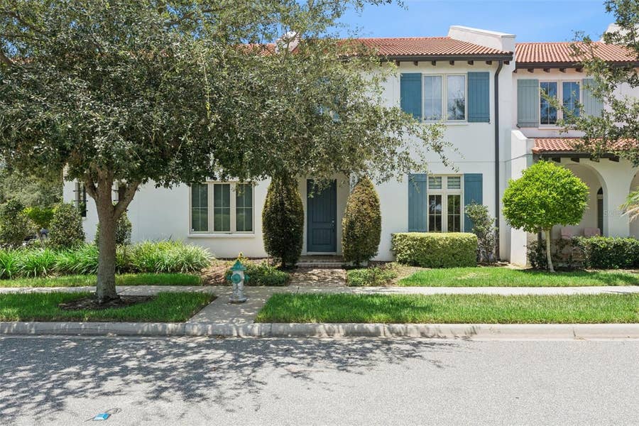 Property photo for 8932 BISMARCK PALM DRIVE, Winter Garden, FL