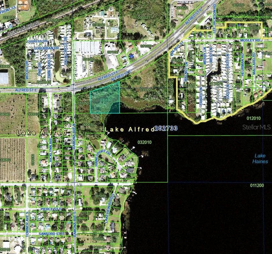 Property photo for 0 ALFRED DRIVE E, Lake Alfred, FL