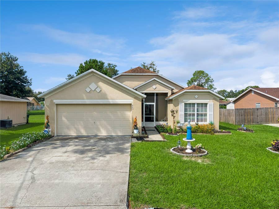 Property photo for 663 MESILLA DRIVE, Kissimmee, FL