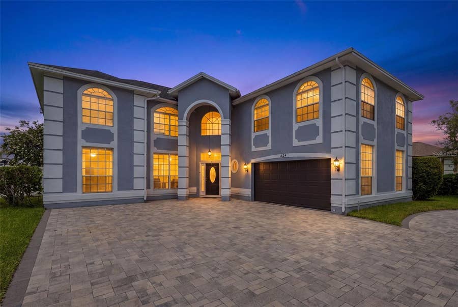 Property photo for 224 HAMMOCK DUNES PLACE, Orlando, FL