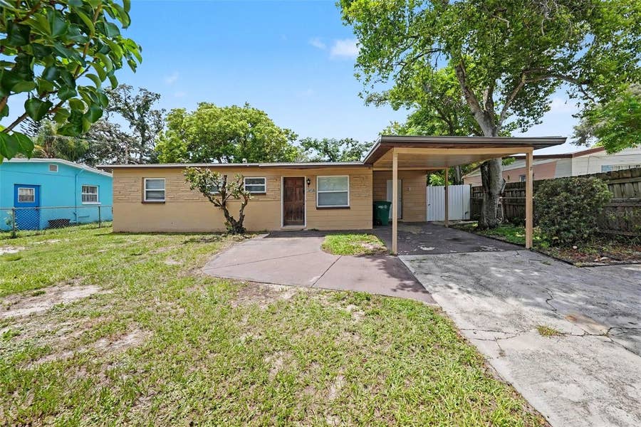 Property photo for 10410 N 27TH STREET, Tampa, FL