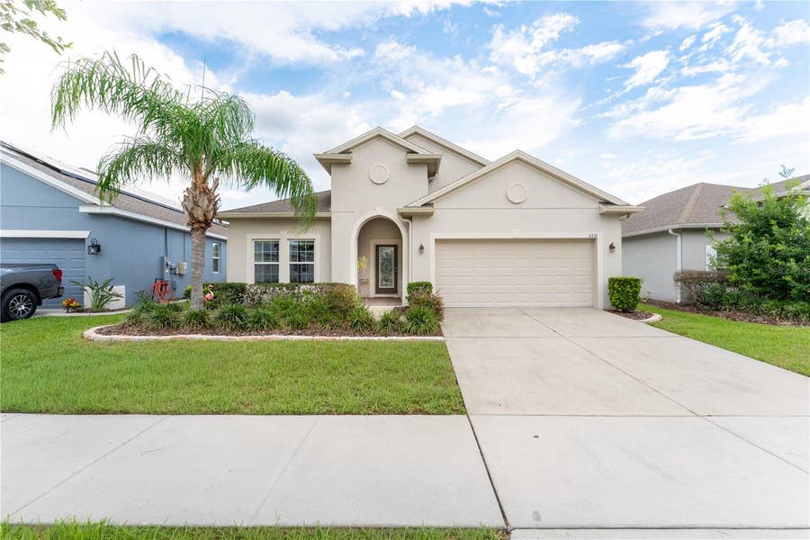 Property photo for 3331 SAGEBRUSH STREET, Harmony, FL