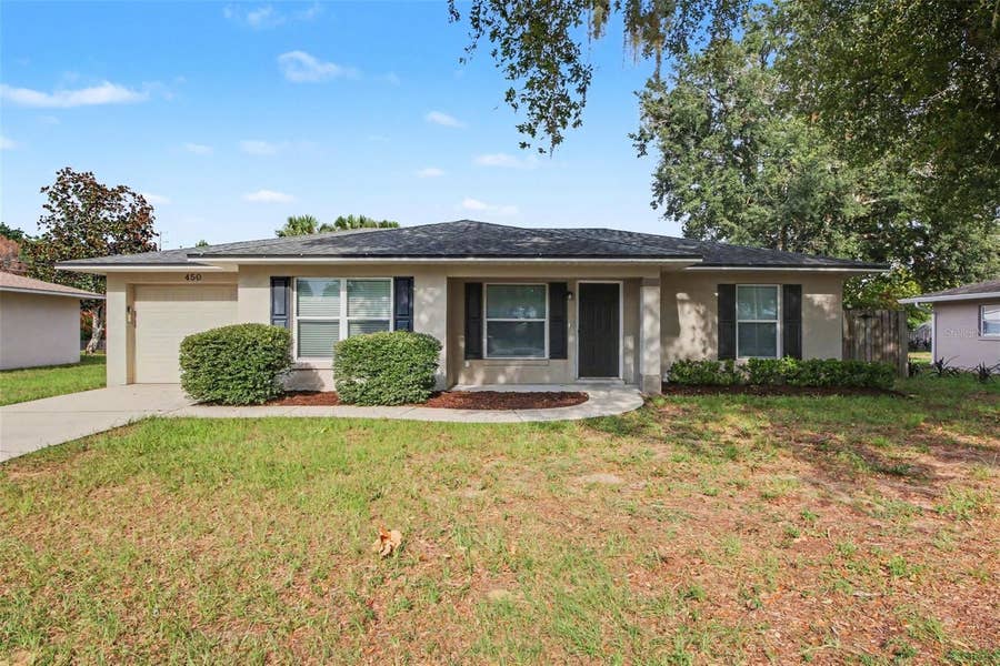 Property photo for 450 PARK GLEN DRIVE, Tavares, FL