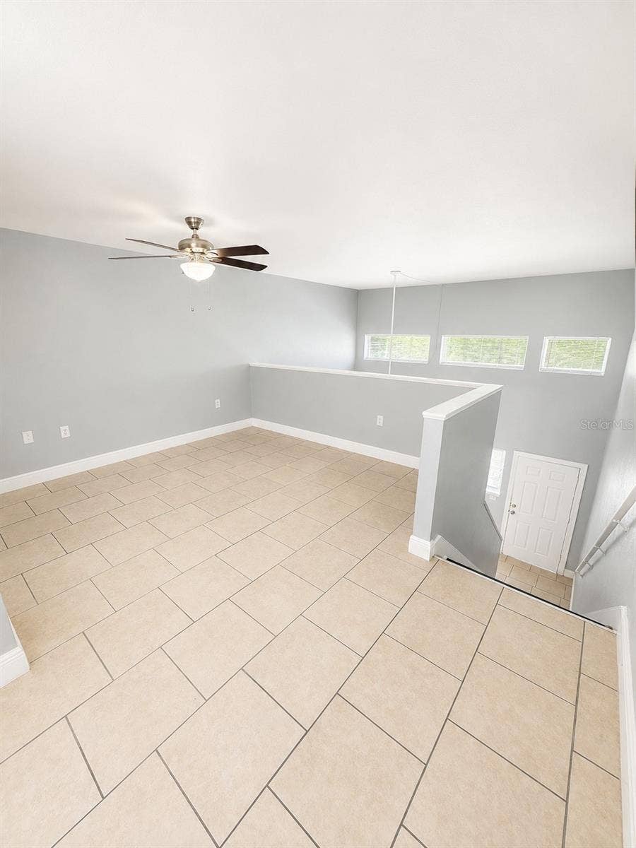 4001 WOODFERN DRIVE, #C1, Orlando, FL 32839 Primary Bedroom