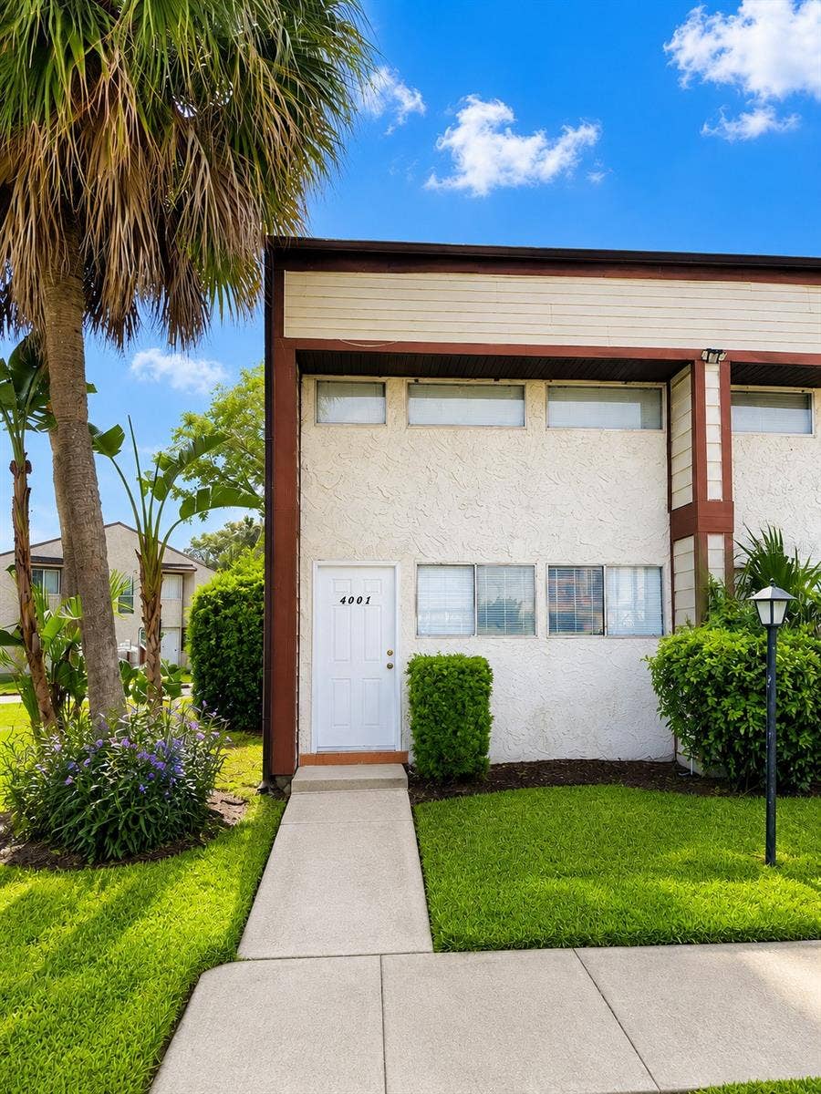 Property photo for 4001 WOODFERN DRIVE, #C1, Orlando, FL