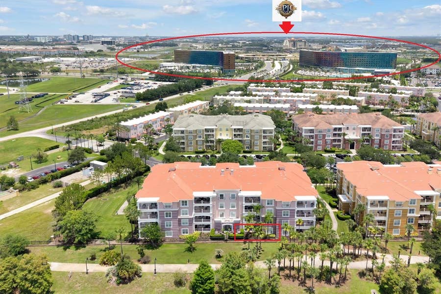Property photo for 5048 SHOREWAY LOOP, #10204, Orlando, FL