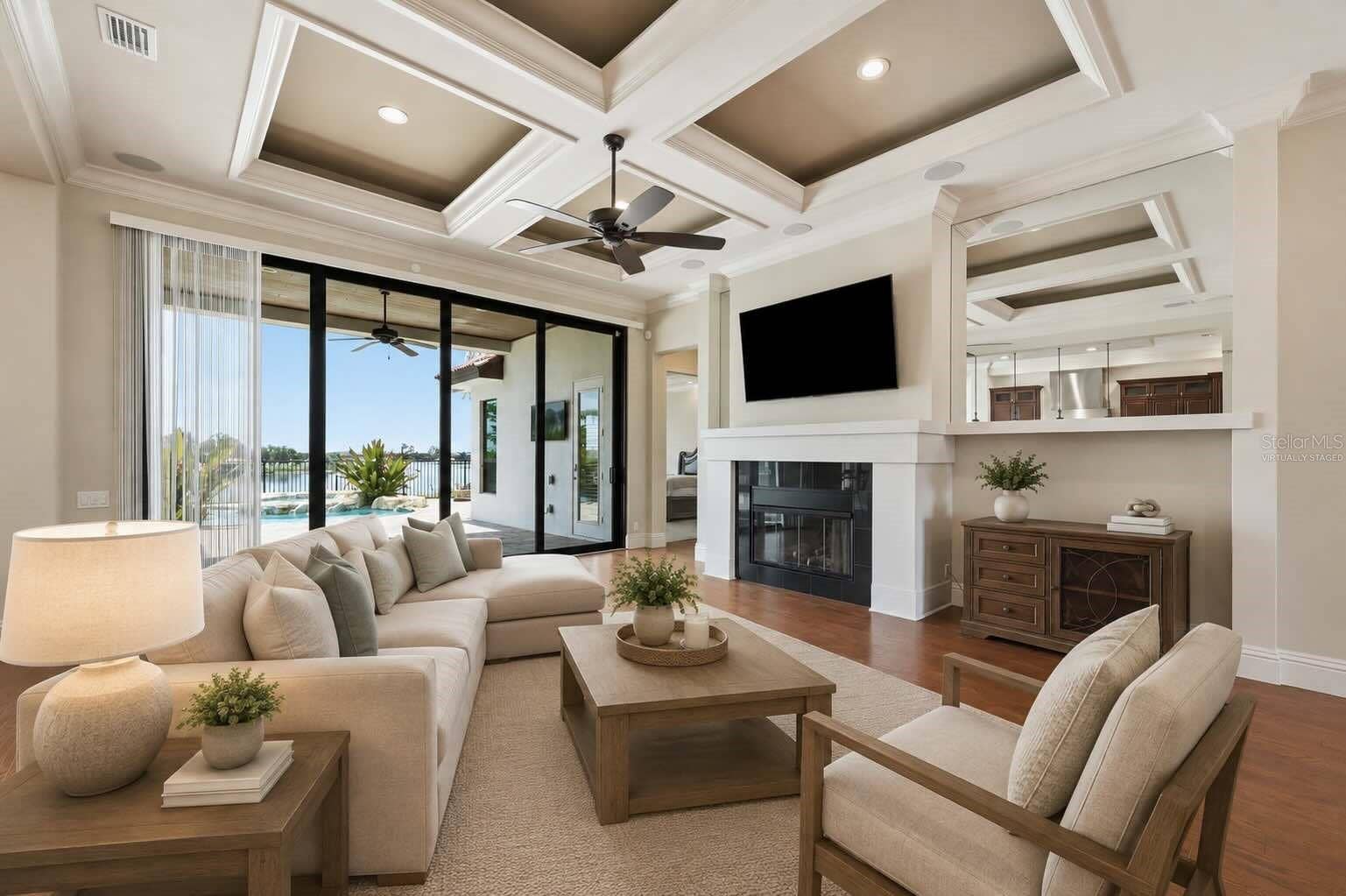 12102 MONTALCINO CIRCLE, Windermere, FL 34786 Virtually Staged
