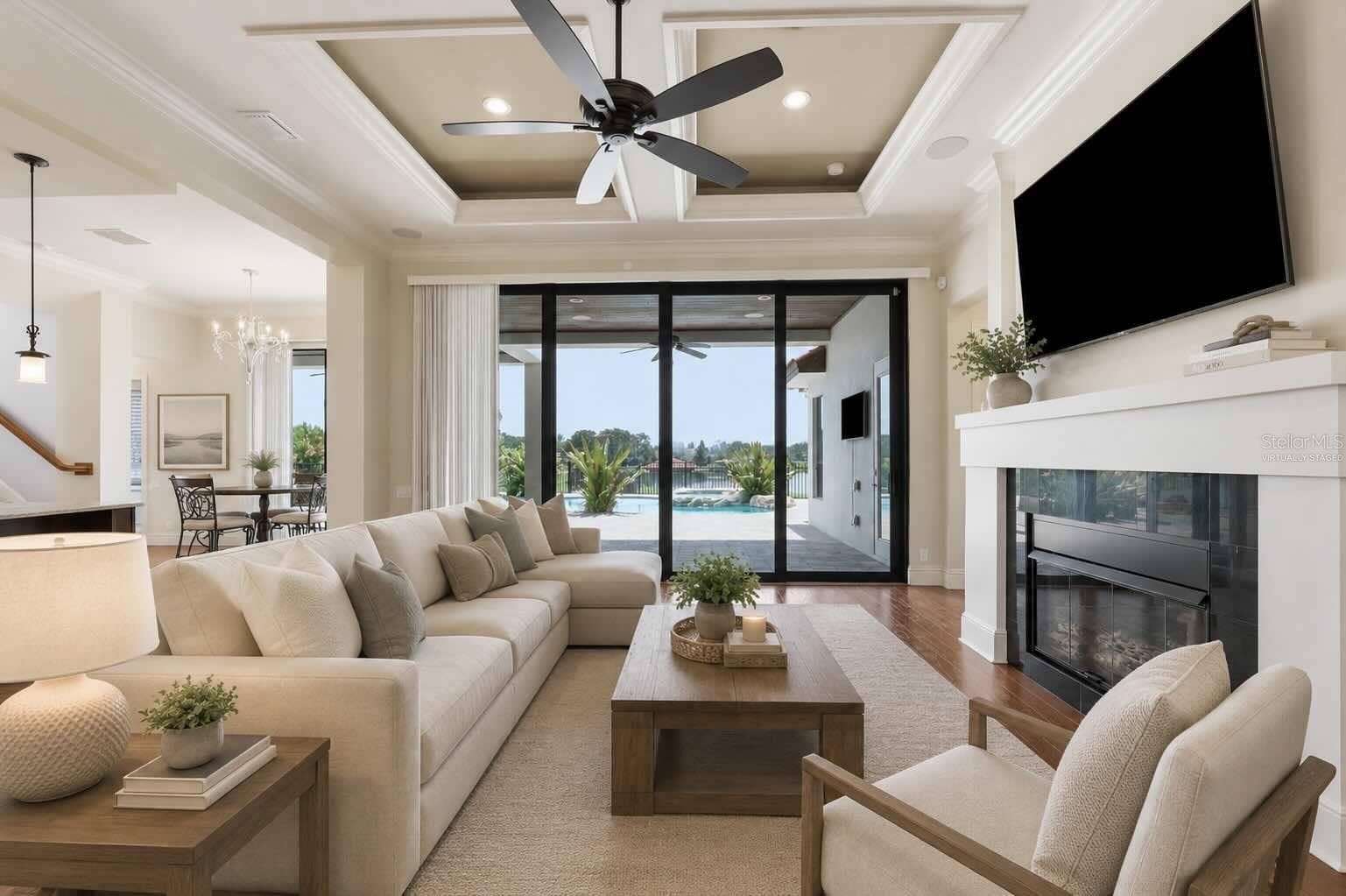 12102 MONTALCINO CIRCLE, Windermere, FL 34786 Virtually Staged