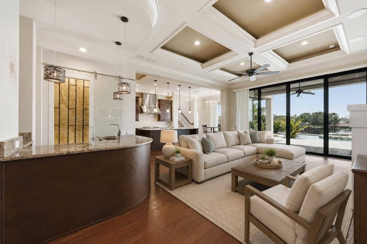 12102 MONTALCINO CIRCLE, Windermere, FL 34786 Virtually Staged
