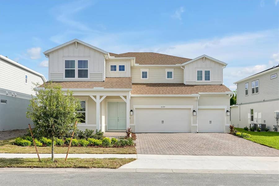 Property photo for 8399 PARK CLIFF WAY, Orlando, FL