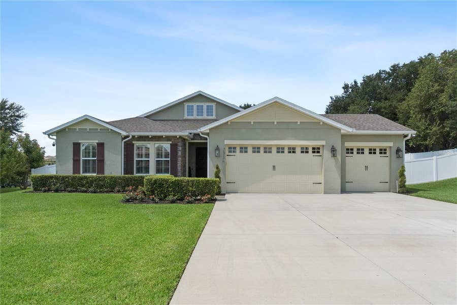 Property photo for 2336 ZALTANA CIRCLE, Minneola, FL