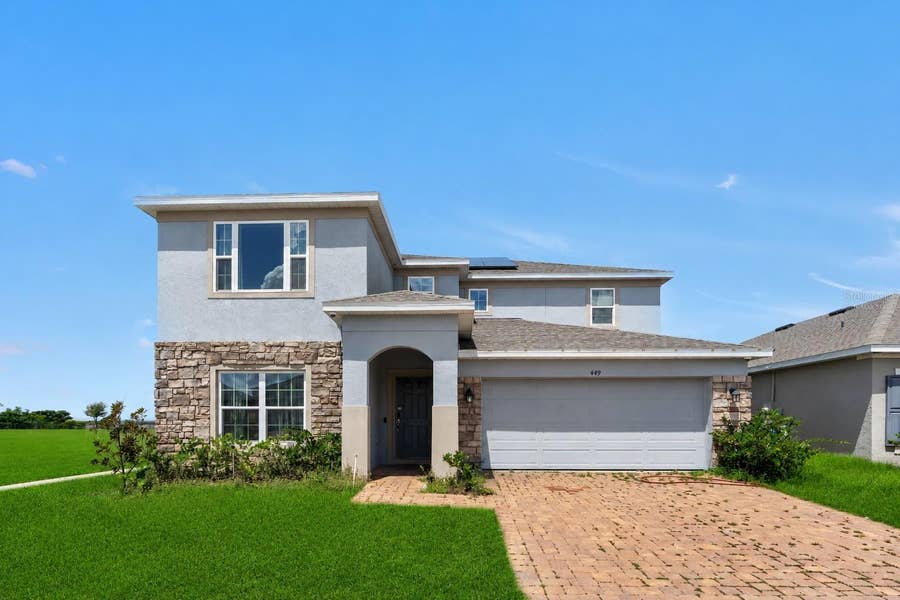Property photo for 449 TORTUGAS STREET, Haines City, FL
