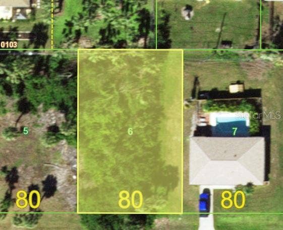 Property photo for 434 GARFIELD AVENUE NW, Port Charlotte, FL