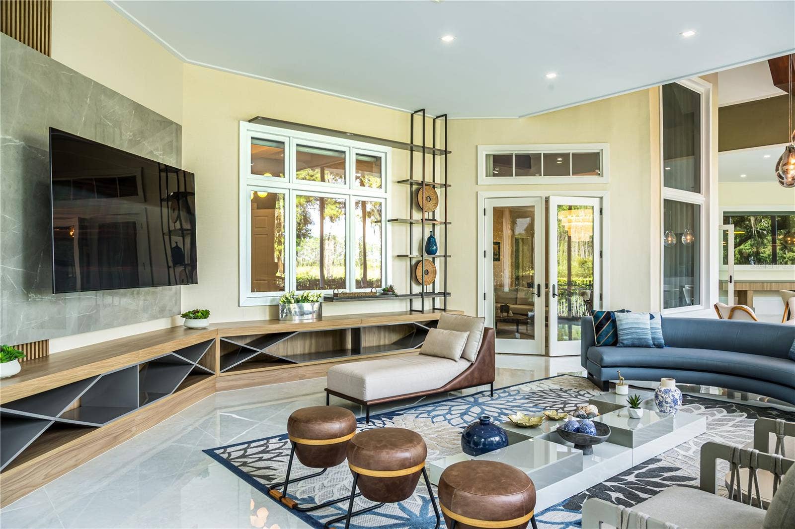 6719 VALHALLA WAY, Windermere, FL 34786 Enclosed Lanai