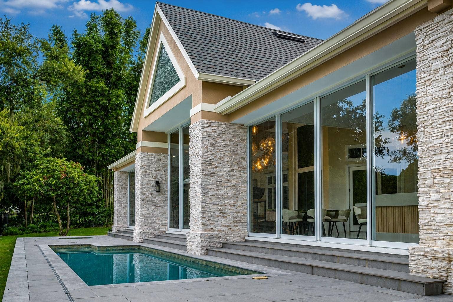 6719 VALHALLA WAY, Windermere, FL 34786 Pool Area