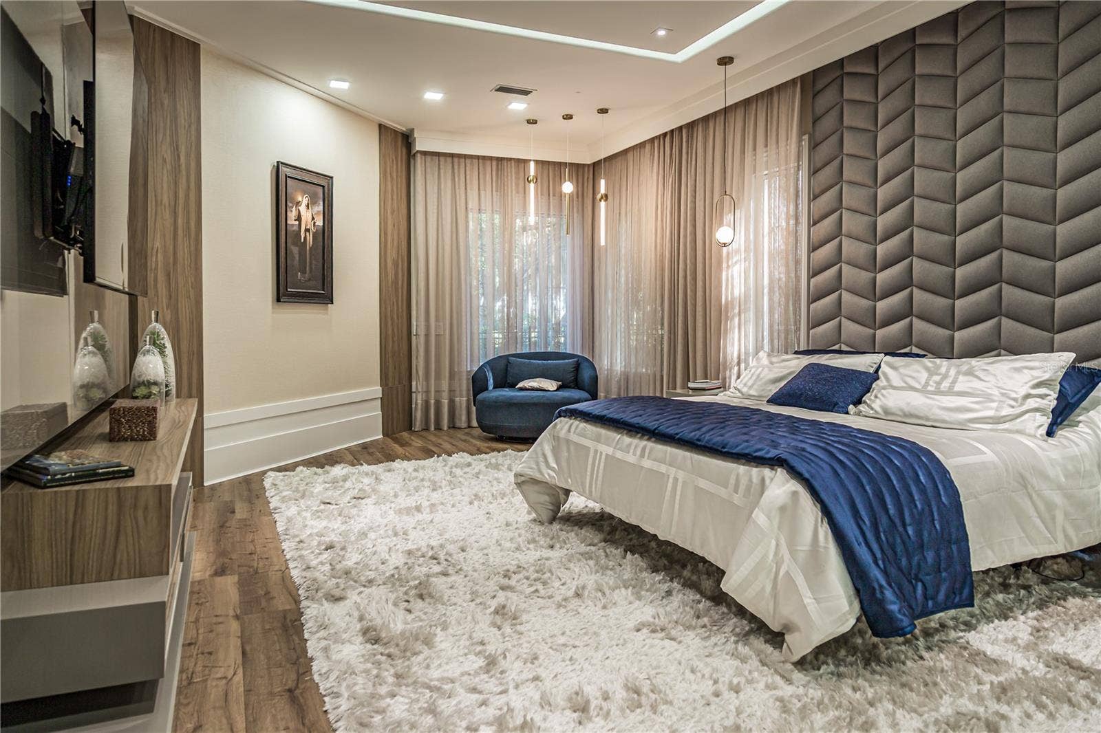 6719 VALHALLA WAY, Windermere, FL 34786 Master Bedroom