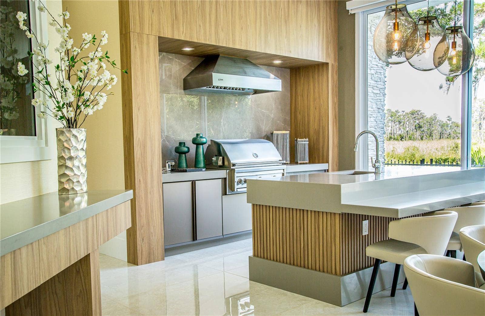 6719 VALHALLA WAY, Windermere, FL 34786 Summer Kitchen