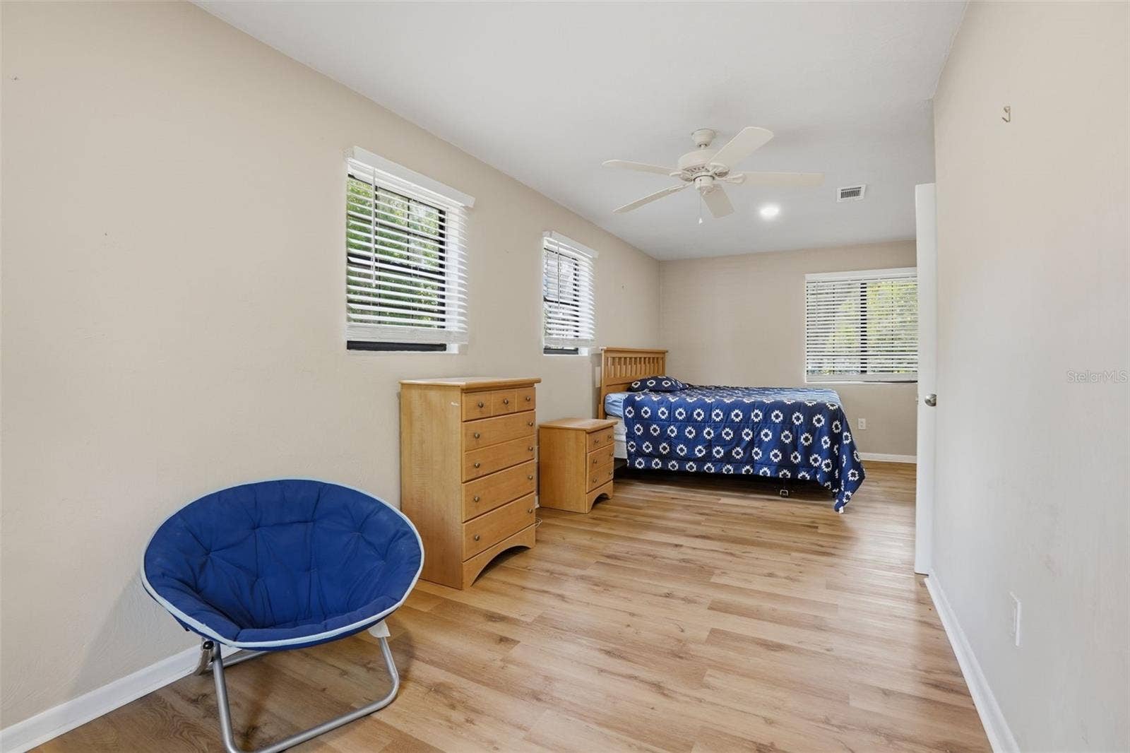 254 OLEANDER PLACE, Ormond Beach, FL 32174 Master Bedroom