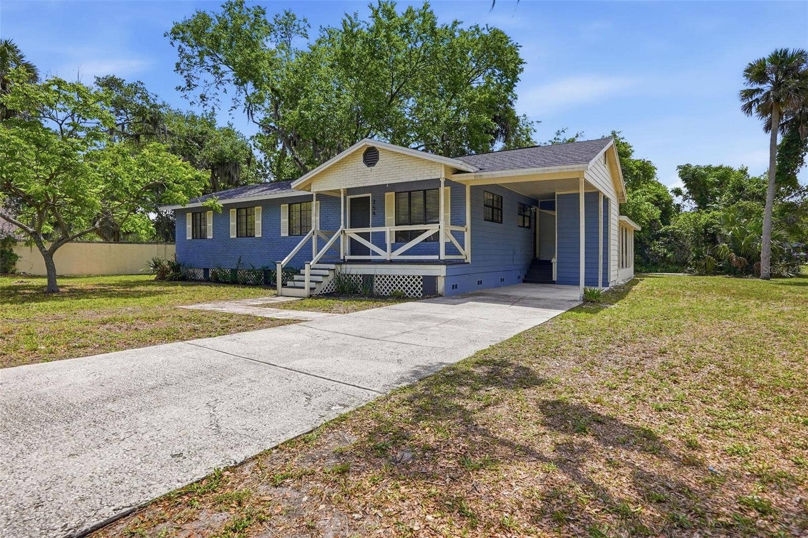 254 OLEANDER PLACE, Ormond Beach, FL 32174 side view