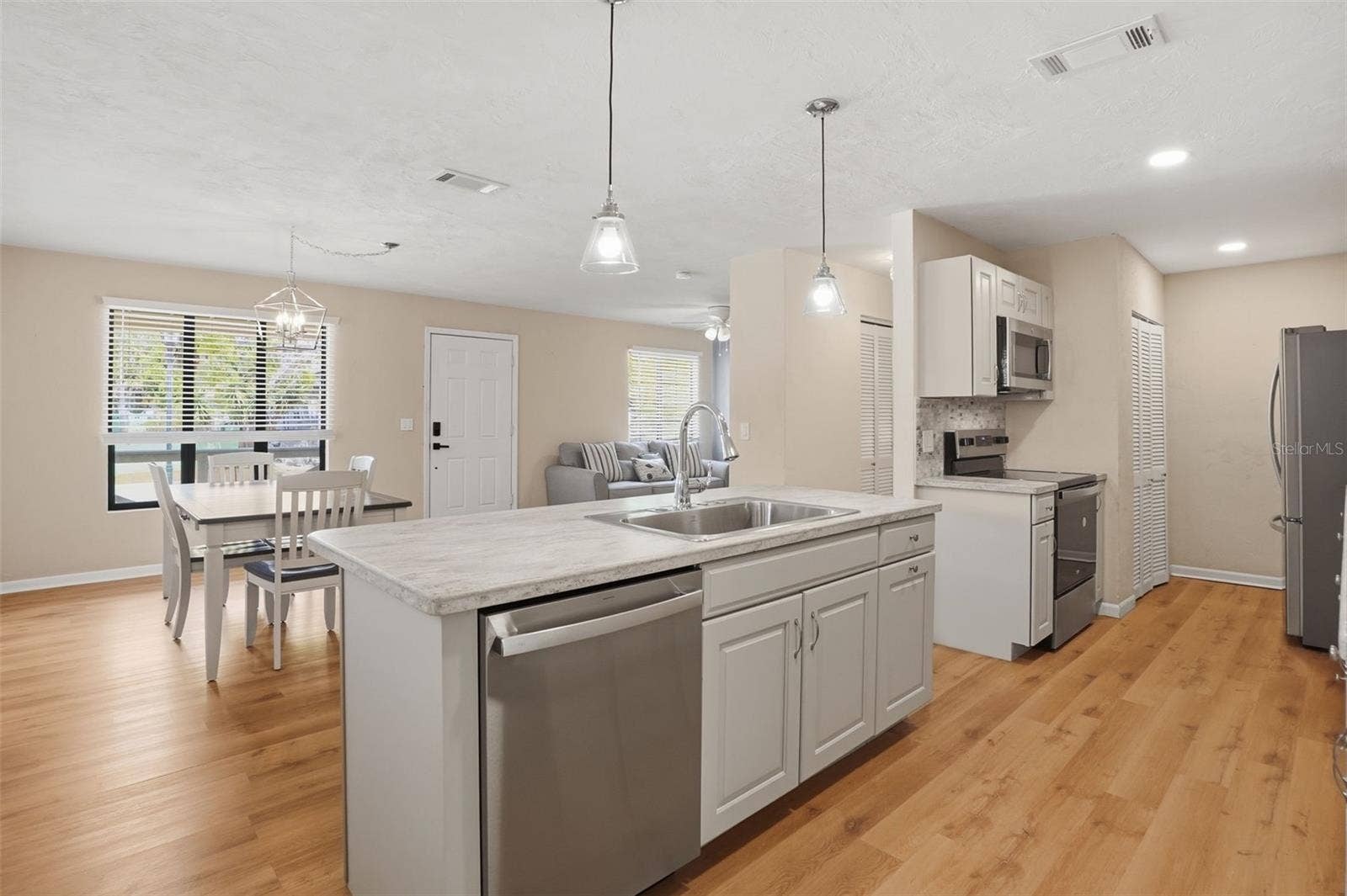 254 OLEANDER PLACE, Ormond Beach, FL 32174 Open Floor Plan